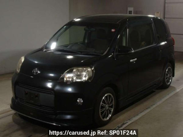 Used 2012 AT toyota porte NCP141 Image[0]