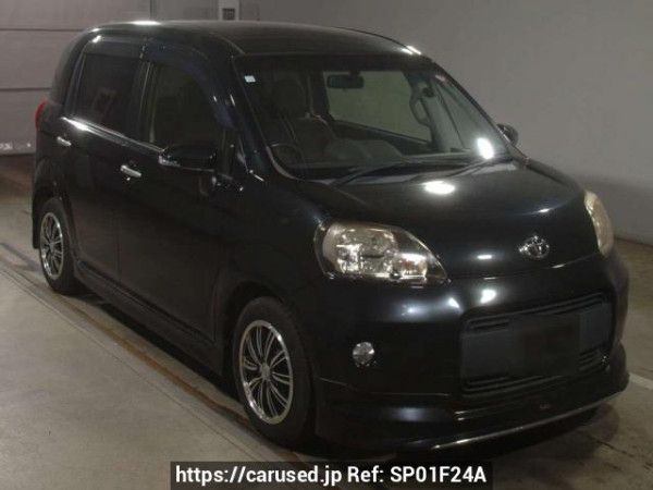 Used 2012 AT toyota porte NCP141 Image[2]