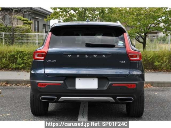 Used 2019 AT volvo xc40 XB420XC Image[1]