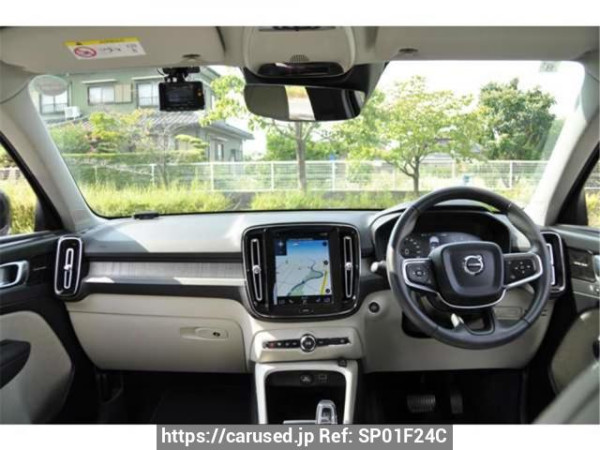 Used 2019 AT volvo xc40 XB420XC Image[2]