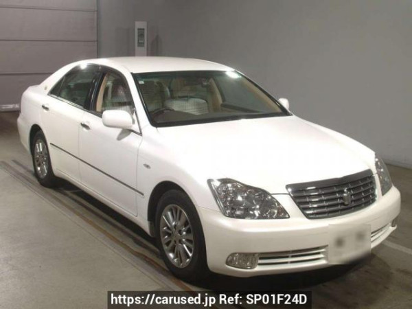 Used 2007 AT toyota crown GRS182 Image[2]