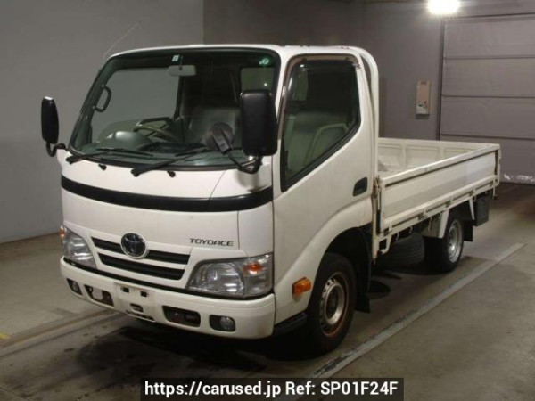 Used 2014 MT toyota toyoace-truck TRY220 Image[0]