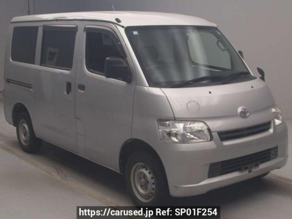 Used 2015 AT toyota liteace-van S402M Image[2]