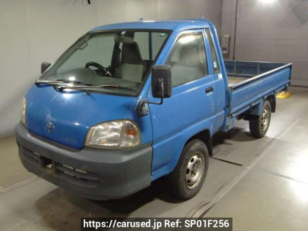 Used 2000 MT toyota townace-truck CM85 Image[0]