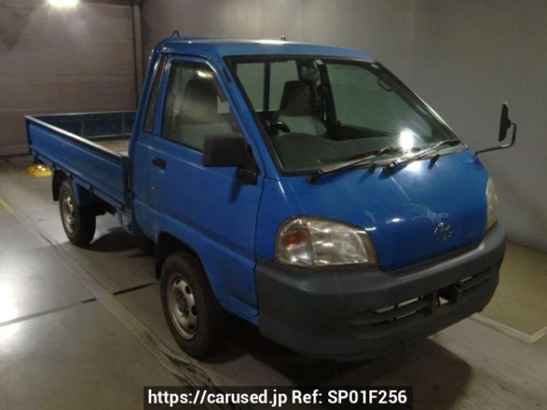Used 2000 MT toyota townace-truck CM85 Image[2]