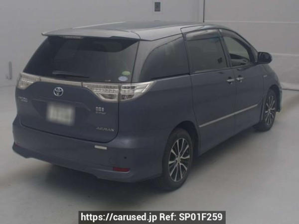 Used 2013 AT toyota estima-hybrid AHR20W Image[1]