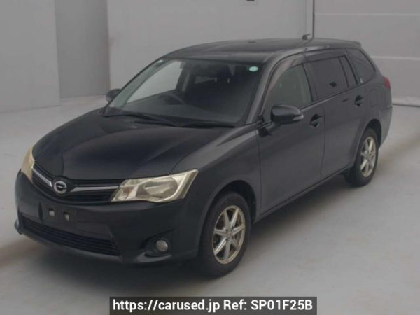 Used 2012 AT toyota corolla-fielder NZE164G Image[0]