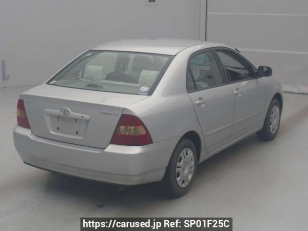 Used 2002 AT toyota corolla-sedan NZE121 Image[1]
