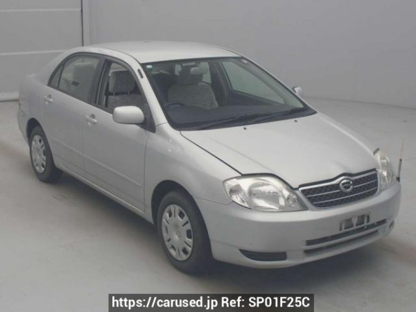 Used 2002 AT toyota corolla-sedan NZE121 Image[2]