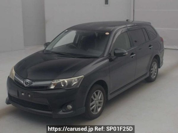 Used 2013 AT toyota corolla-fielder NZE164G Image[0]