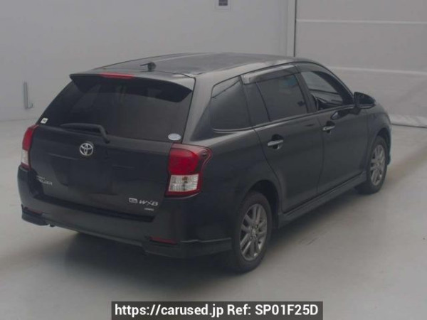 Used 2013 AT toyota corolla-fielder NZE164G Image[1]