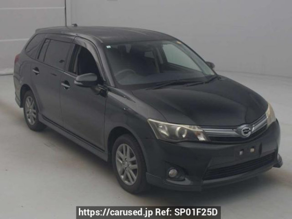 Used 2013 AT toyota corolla-fielder NZE164G Image[2]