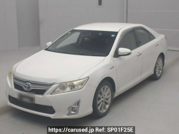 Used 2012 AT toyota camry AVV50 Image[0]