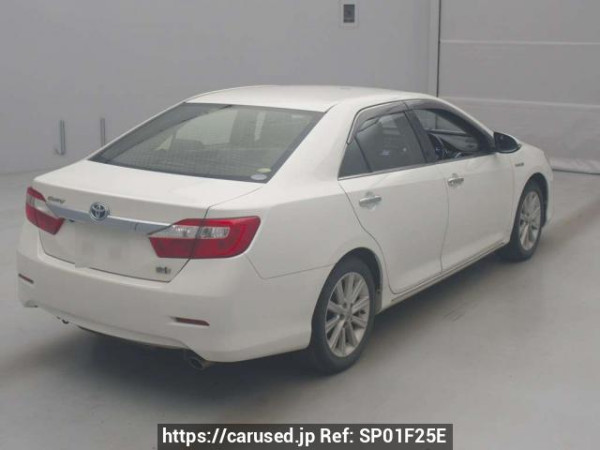 Used 2012 AT toyota camry AVV50 Image[1]