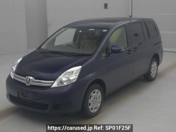 Used 2017 AT toyota isis ZGM15G Image[0]