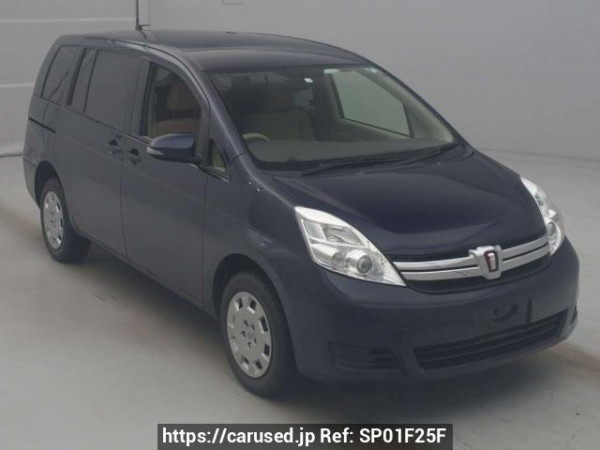 Used 2017 AT toyota isis ZGM15G Image[2]