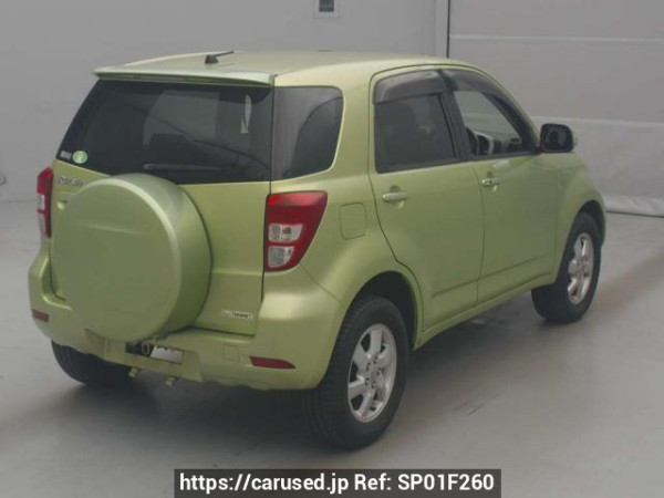 Used 2006 AT toyota rush J210E Image[1]