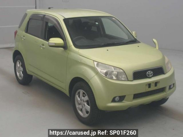 Used 2006 AT toyota rush J210E Image[2]