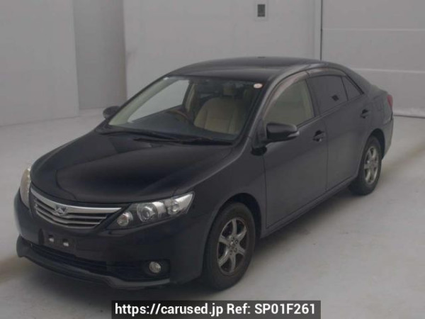 Used 2014 AT toyota allion ZRT265 Image[0]