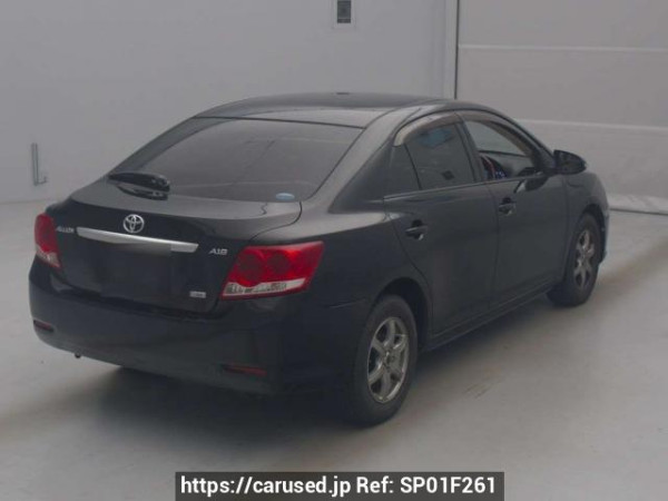 Used 2014 AT toyota allion ZRT265 Image[1]