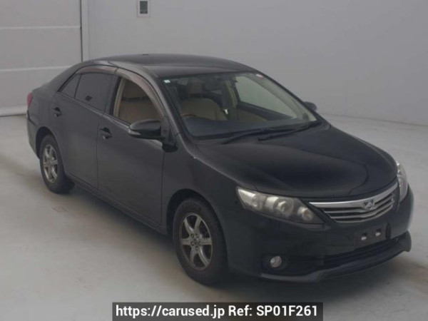 Used 2014 AT toyota allion ZRT265 Image[2]