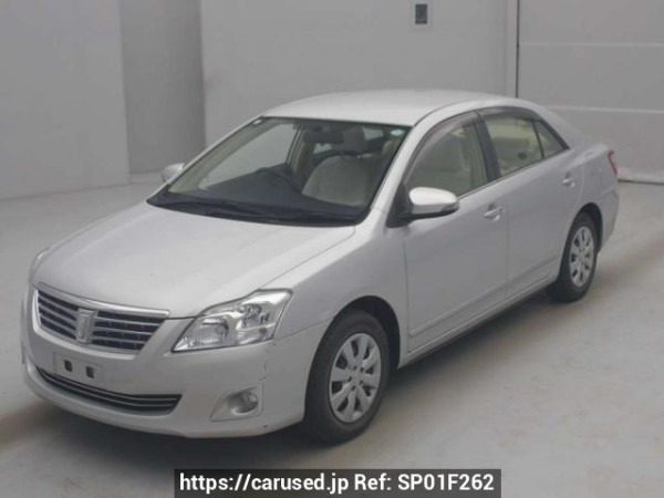 Used 2014 AT toyota premio ZRT261 Image[0]
