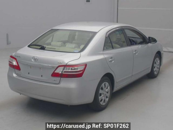 Used 2014 AT toyota premio ZRT261 Image[1]