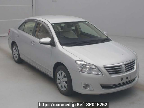 Used 2014 AT toyota premio ZRT261 Image[2]