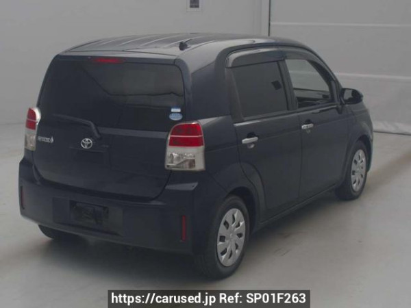 Used 2016 AT toyota spade NSP141 Image[1]
