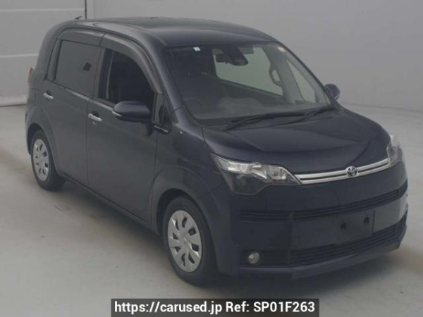Used 2016 AT toyota spade NSP141 Image[2]