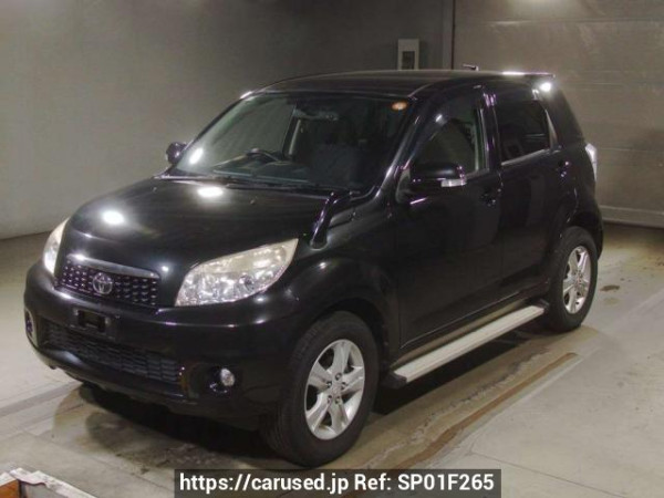 Used 2010 AT toyota rush J200E Image[0]