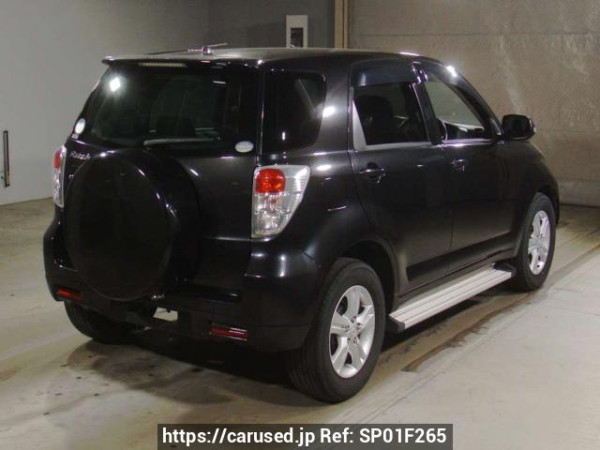 Used 2010 AT toyota rush J200E Image[1]