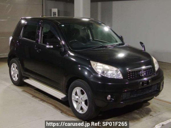 Used 2010 AT toyota rush J200E Image[2]