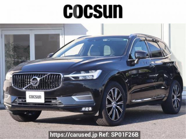 Used 2018 AT volvo xc60 UD4204TXC Image[0]