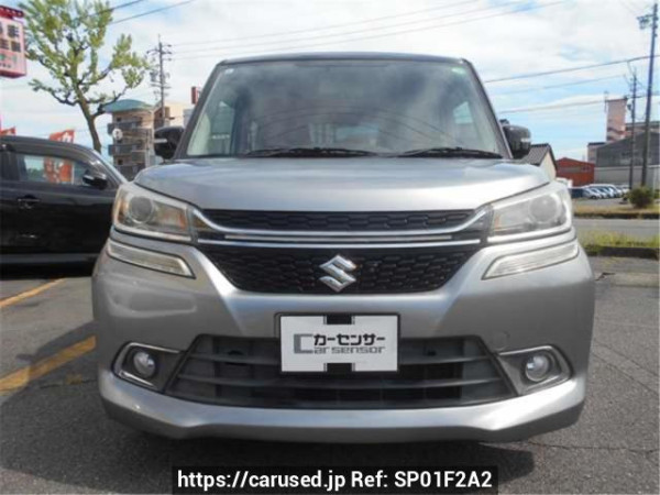 Used 2015 AT suzuki solio MA36S Image[1]