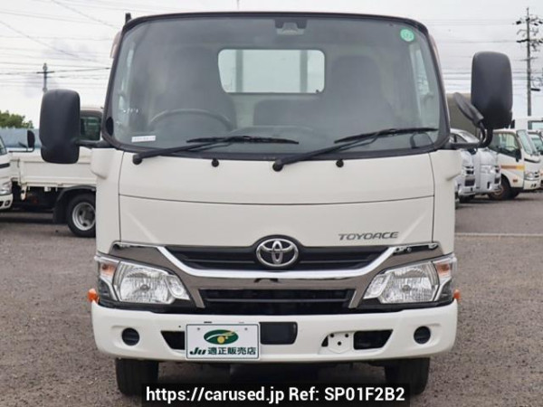 Used 2018 AT toyota toyoace-truck XZC605 Image[1]