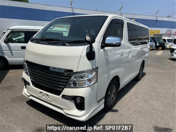 Used 2020 AT nissan nv350-caravan-van VR2E26 Image[0]