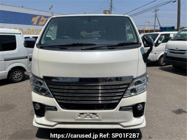 Used 2020 AT nissan nv350-caravan-van VR2E26 Image[1]