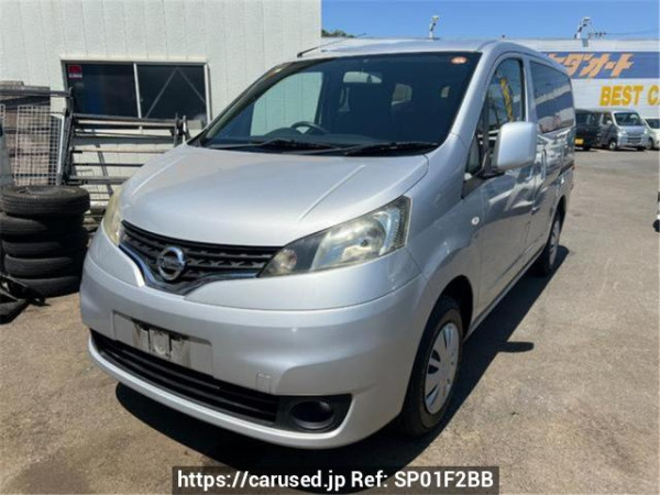 Used 2016 AT nissan nv200-vanette M20 Image[0]