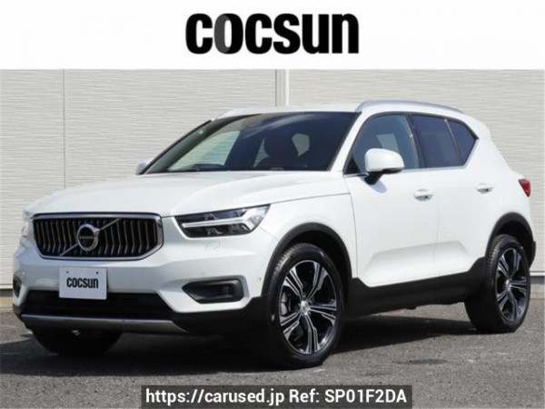Used 2018 AT volvo xc40 XB420XC Image[0]