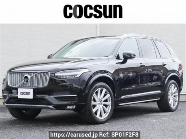 Used 2016 AT volvo xc90 LB420XC Image[0]