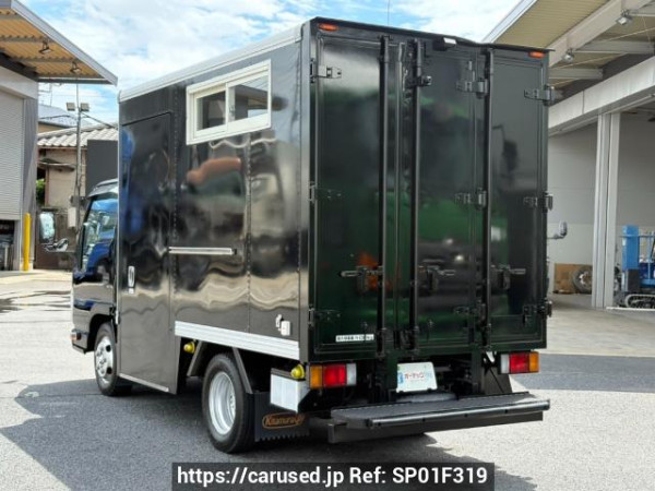 Used 2018 AT isuzu elf-truck NHR85AN Image[1]