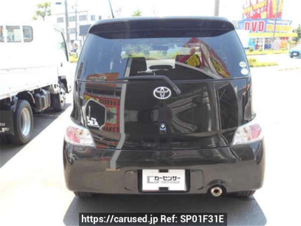 Used 2009 AT toyota bb QNC21 Image[2]