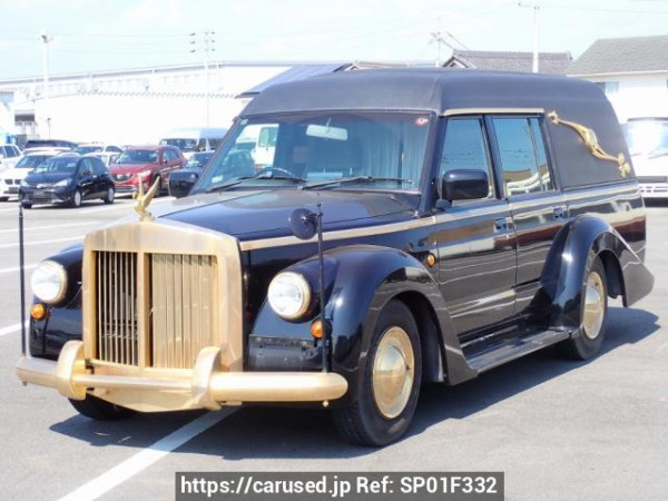 Used 1998 AT nissan safari WGY60 Image[0]