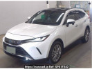 Toyota Harrier Hybrid AXUH80