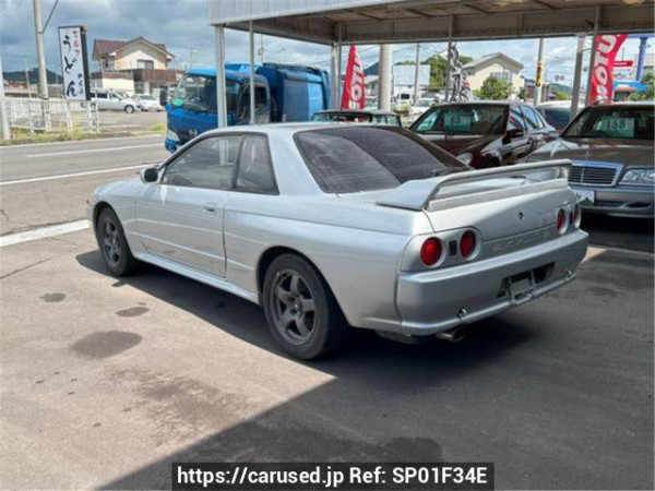 Used 1993 MT nissan skyline BNR32 Image[2]