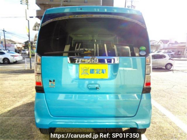 Used 2014 AT honda n-box JF1 Image[2]