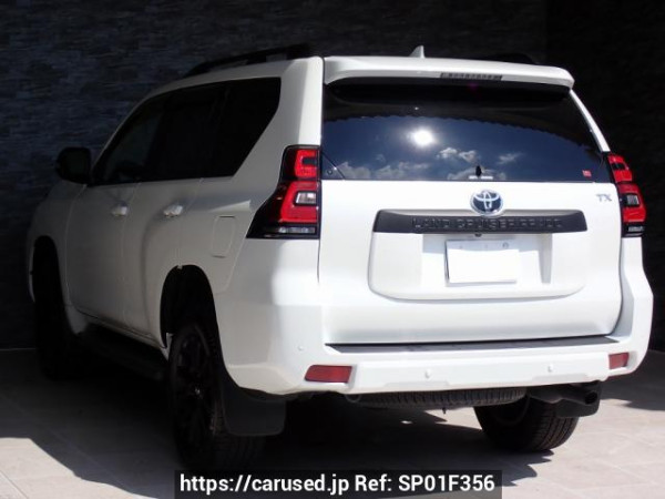 Used 2023 AT toyota land-cruiser-prado TRJ150W Image[1]