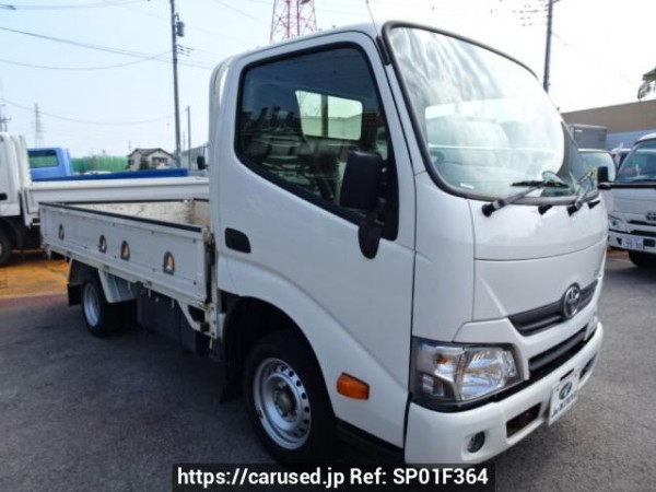 Used 2020 AT toyota dyna-truck KDY231 Image[2]