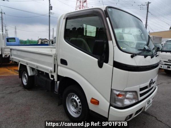 Used 2013 MT toyota toyoace-truck TRY220 Image[2]